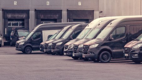 Digitales Fuhrparkmanagement der BAMAKA Digitales Fuhrparkmanagement