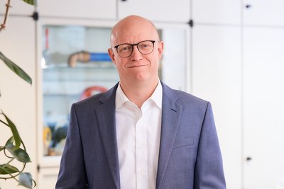 Martin Schneider – GSH Hillscheid